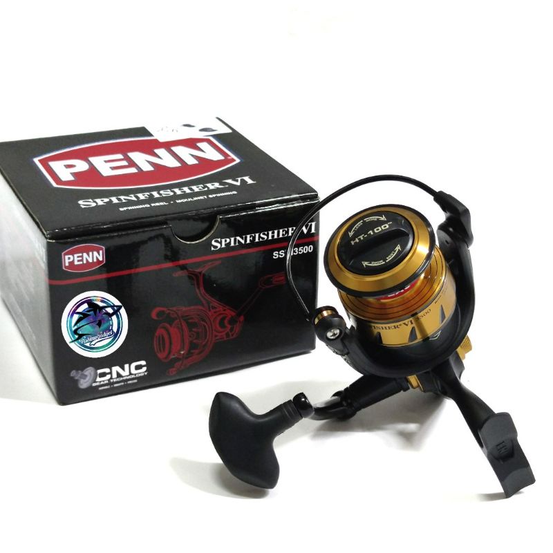 Penn Spinfisher VI Spinning Reels, 50% OFF