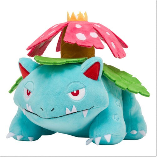 giant venusaur plush