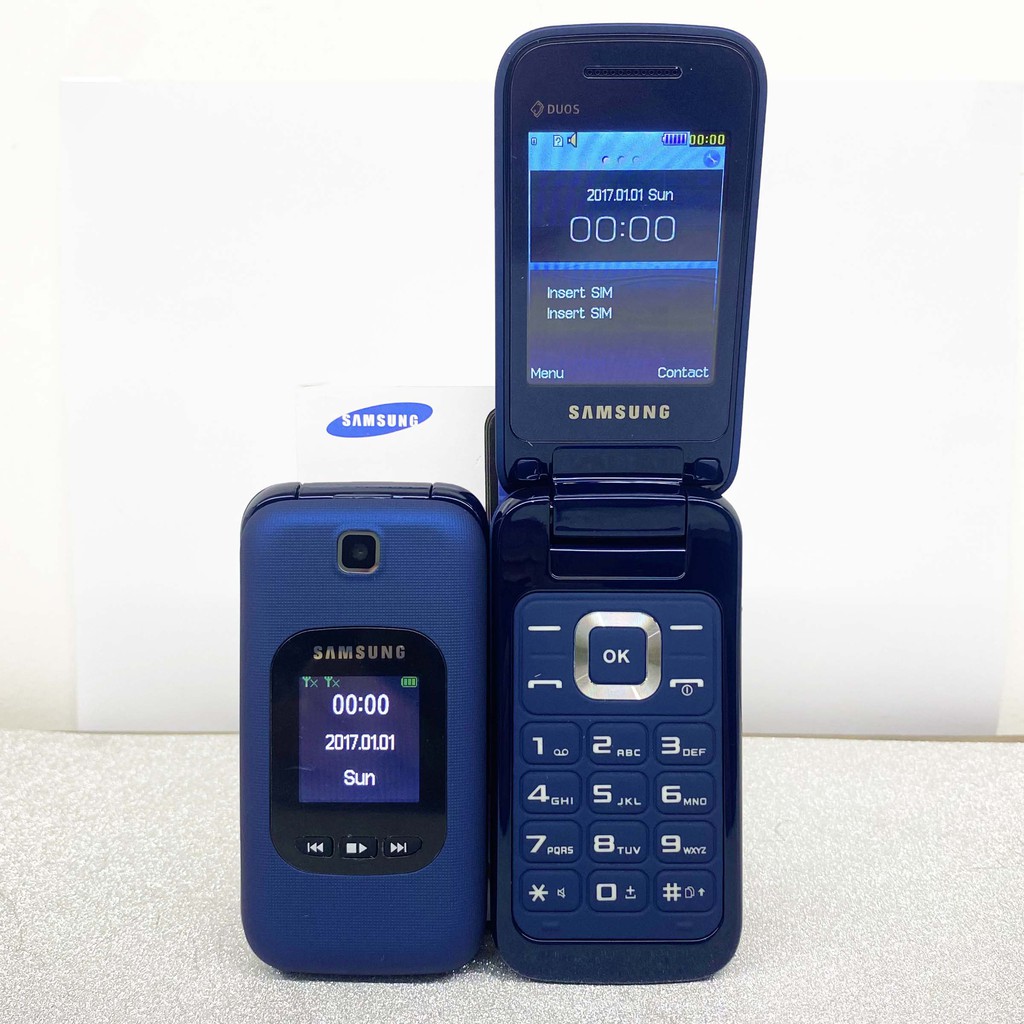 Samsung Flip Phone M380 Shopee Malaysia