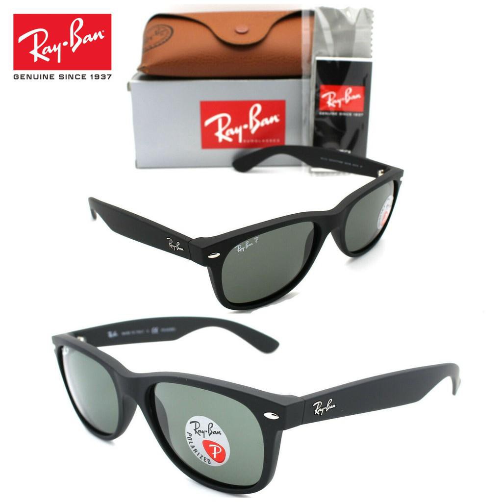 ray ban wayfarer 55mm polarized