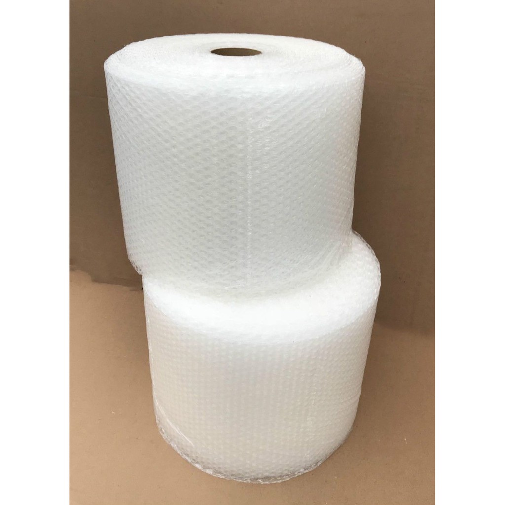 (Ready Stock) 0.5m x100m Single Layer Air High Quality Bubble Wrap
