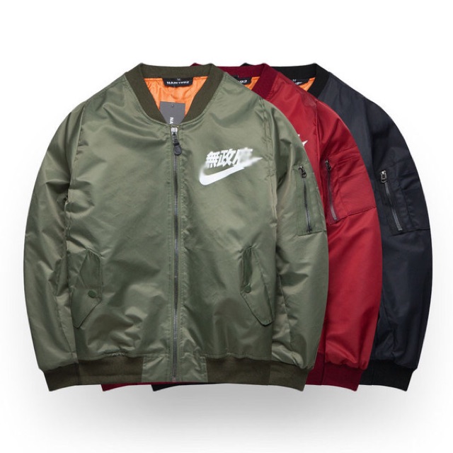 bomber nike air