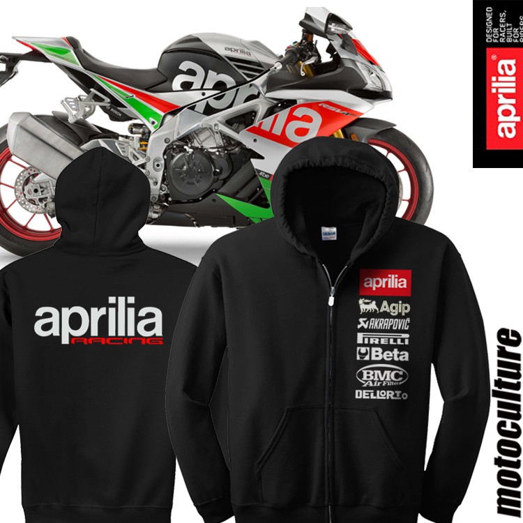 aprilia sweatshirt