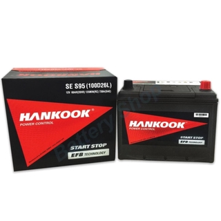 Hyundai Enercell 75D23L car battery for Toyota harrier 