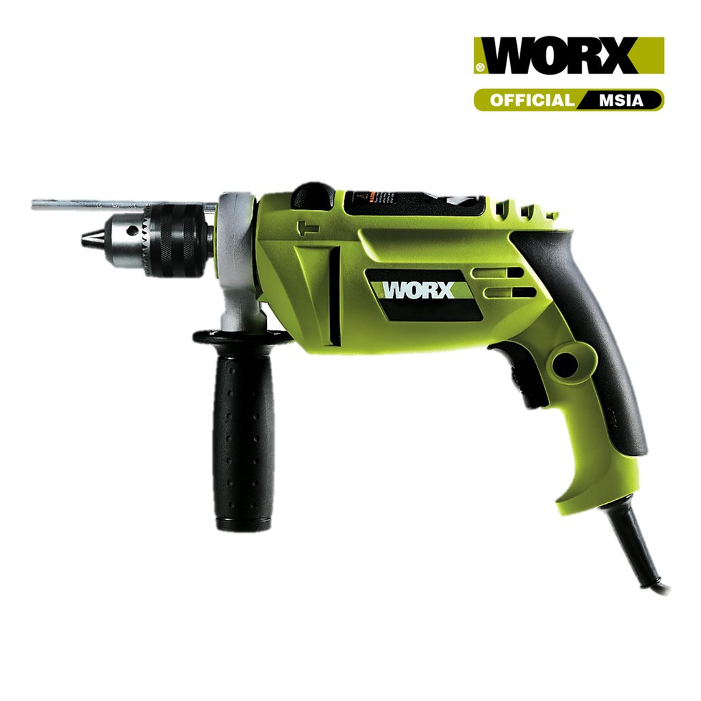 [WORX PROFESSIONAL TOOL] WORX WU305.2 13mm 710W Corded Impact Drill