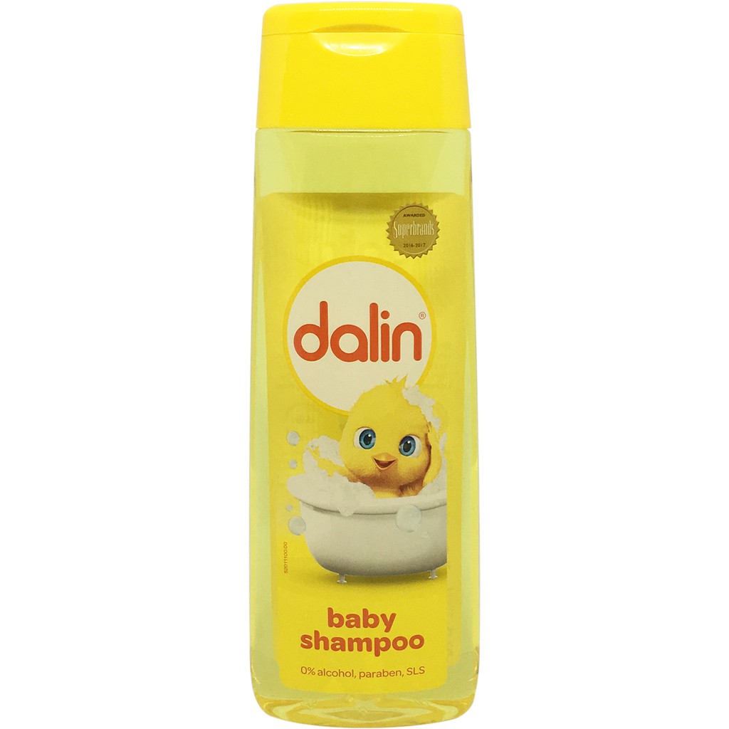 dalin shampoo