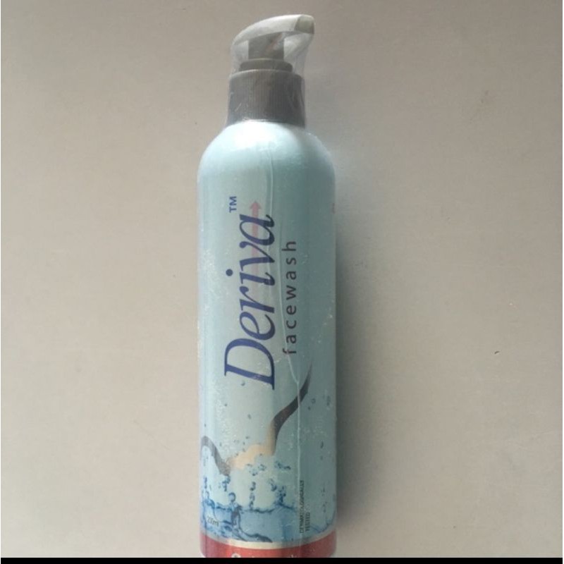 Deriva Facewash Salicylic Acid 1 5 Facewash Cleanser Anti Jerawat Exp Jan2023 Shopee Malaysia