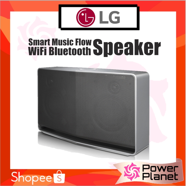 lg h5 speaker