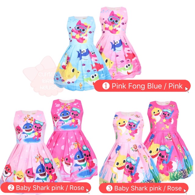 baby shark toy pre order