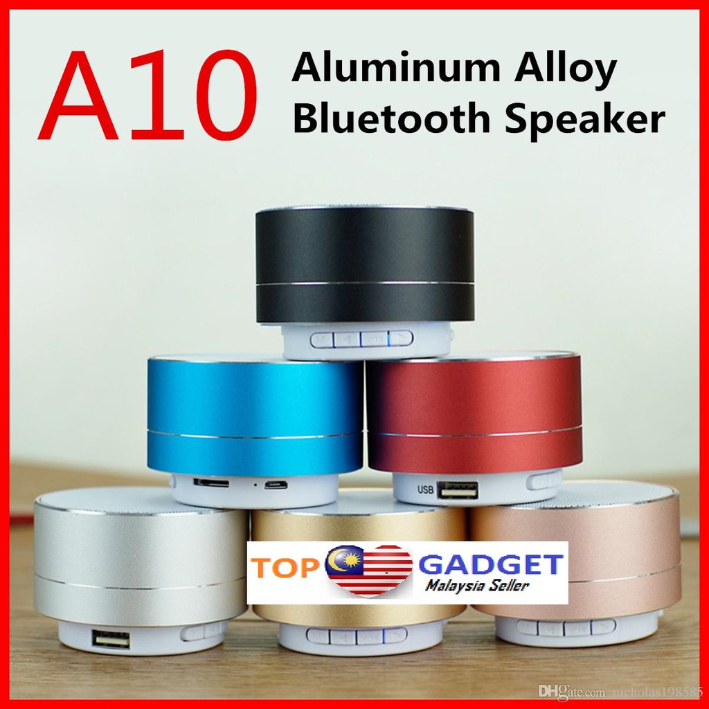 mini speaker a10