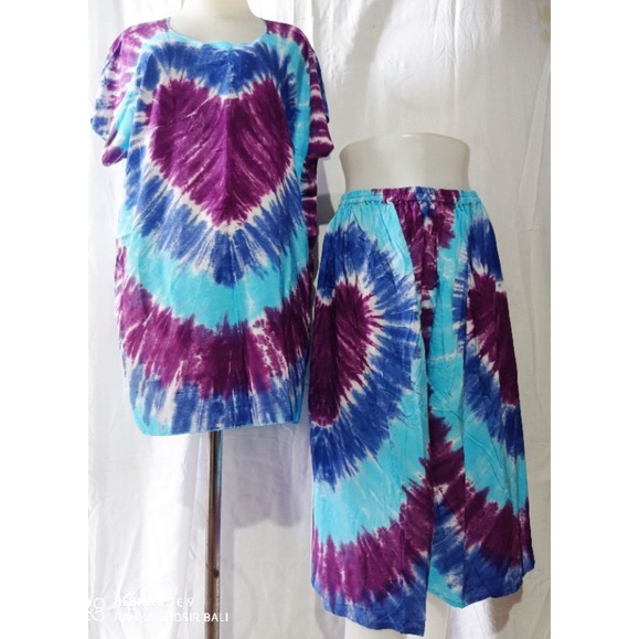 Jumbo rainbow suit Fits BB 70 to 90kg/ jumbo women's suit jumbo rayon suit