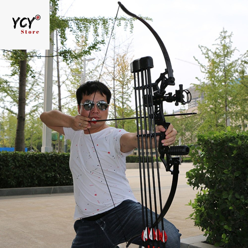 30-40LB Archery Recurve bow  Ambidextrous Arrow Adult  Outdoor Practice Sport