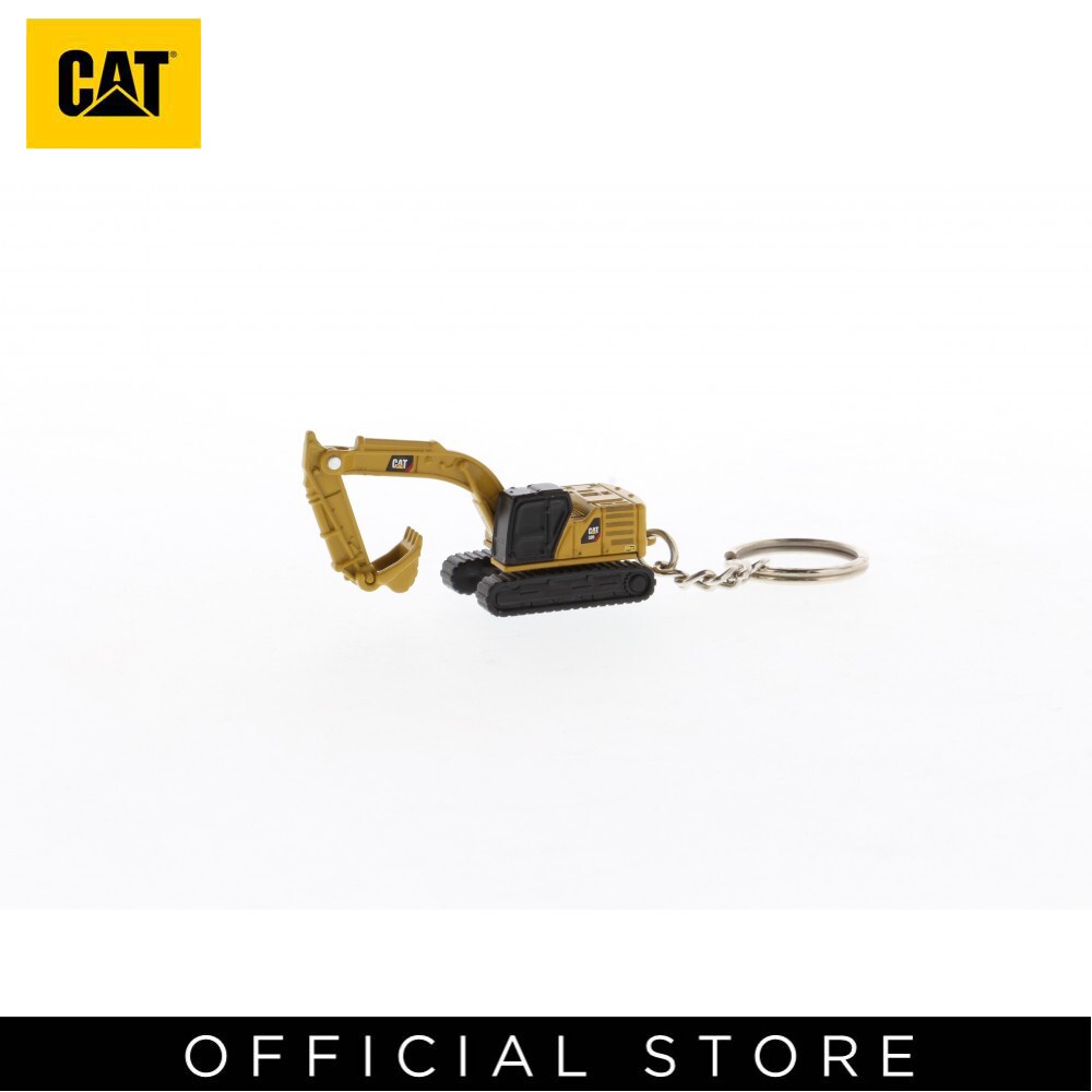 Caterpillar 85981 Limited Edition Micro 320 Keychain Toy