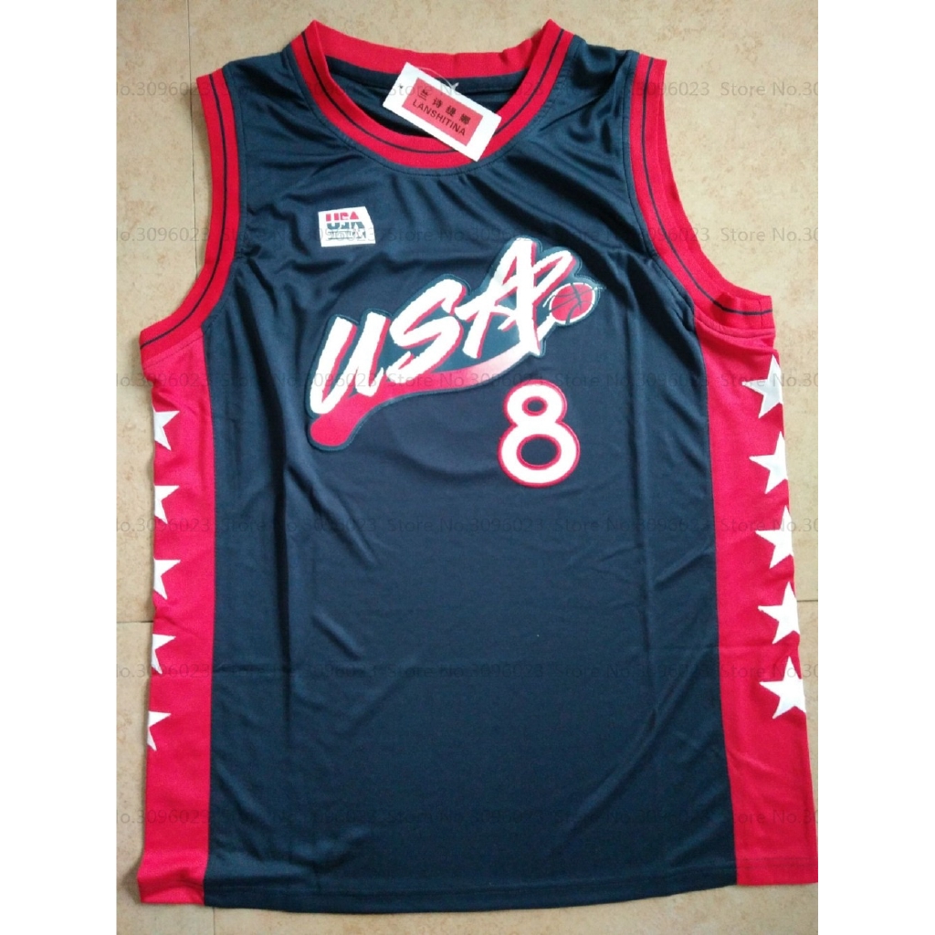 pippen usa jersey