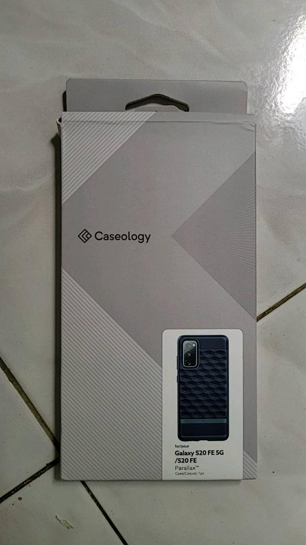 caseology parallax for samsung galaxy s20 fe 5g case