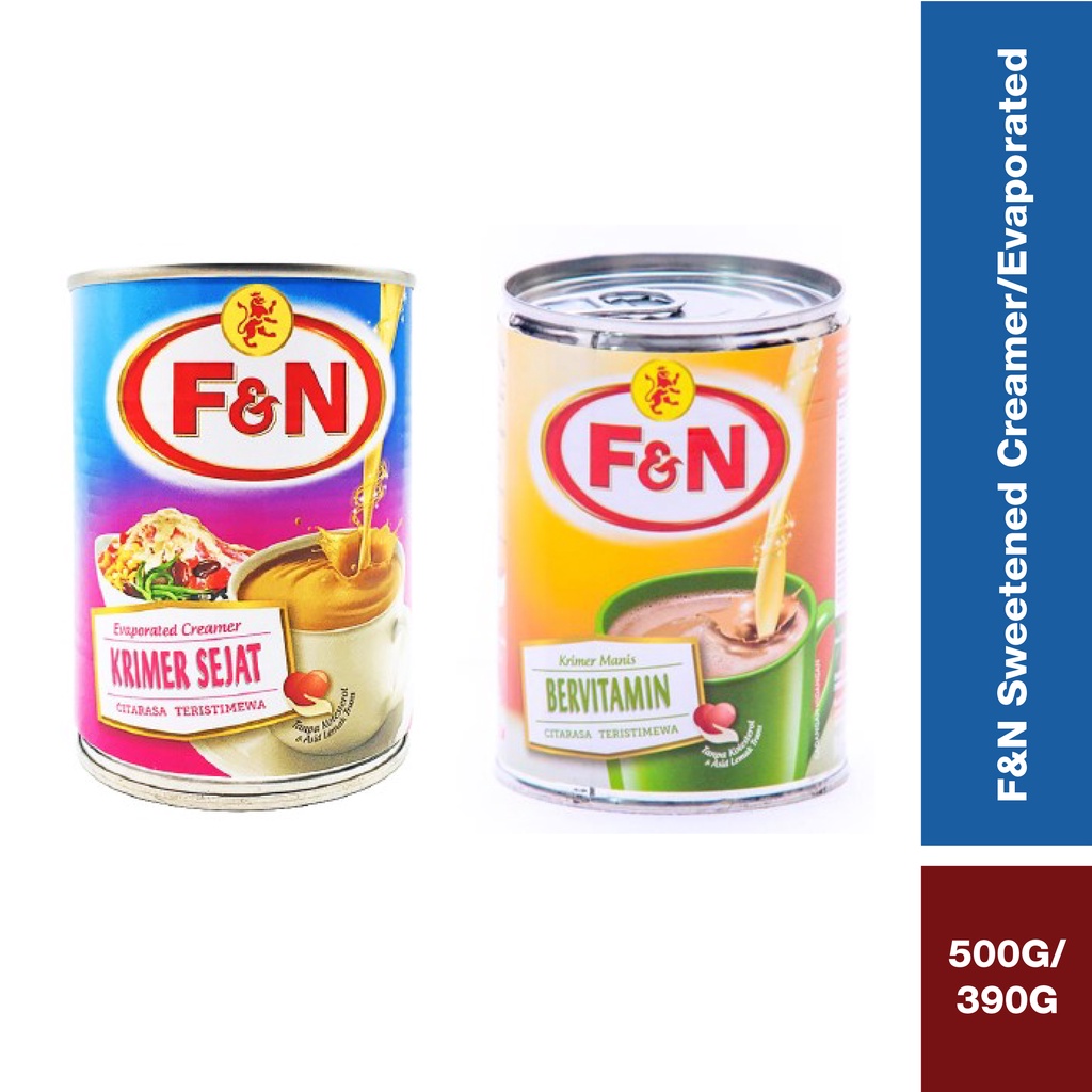 Susu cair f&n