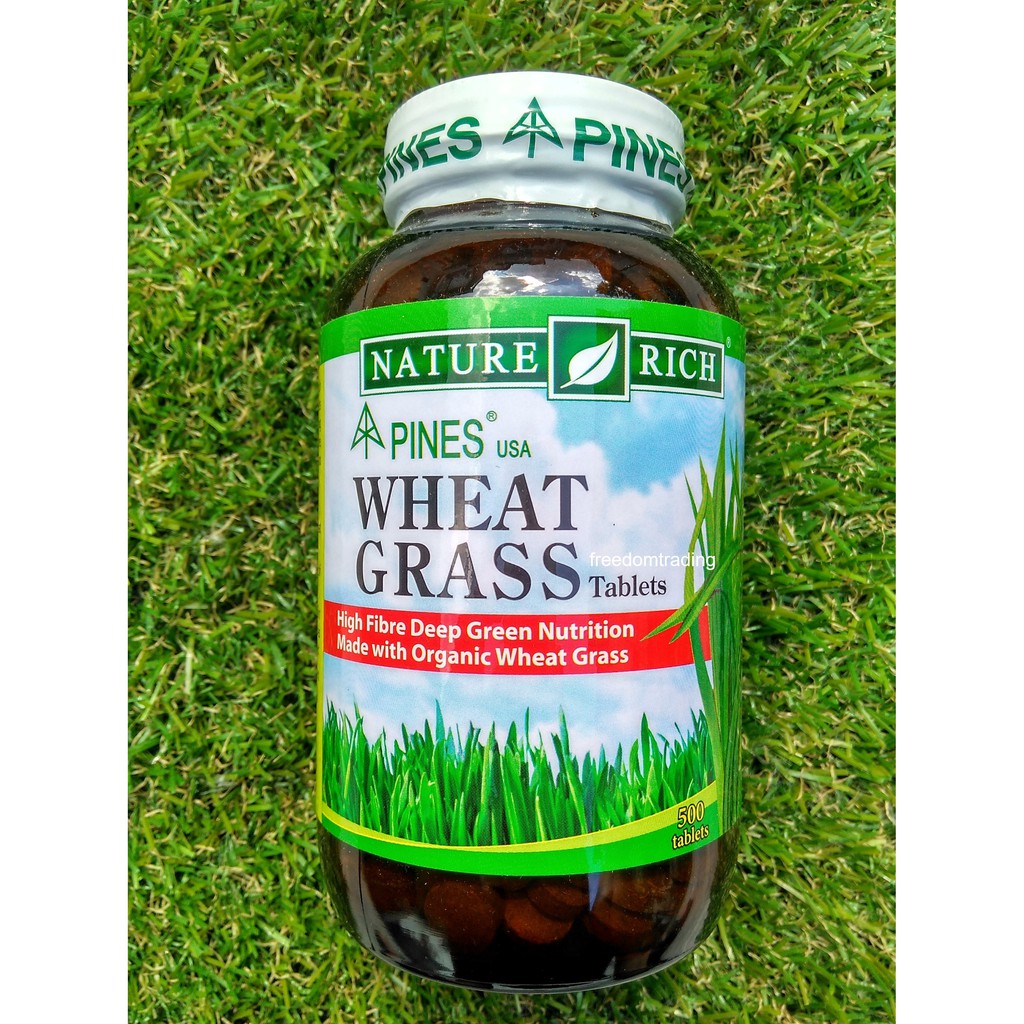 Pines Wheat Grass Powder Healthy Way M Sdn Bhd