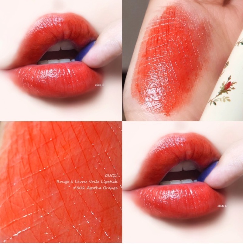 gucci 302 lipstick