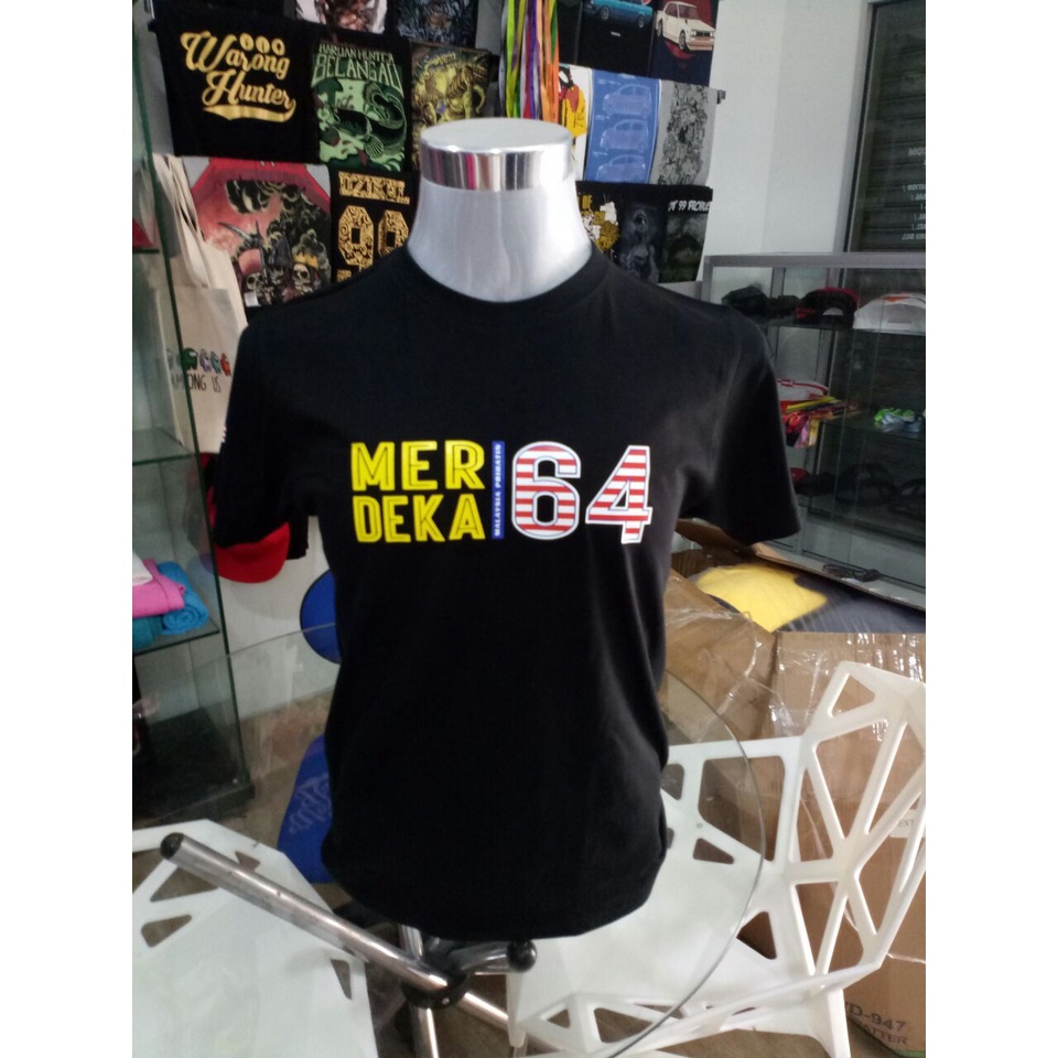 Buy Baju Merdeka 2021 Hari Kemerdekaan Malaysia Cotton Dewasa Kanak Kanak 3 Seetracker Malaysia