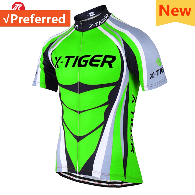mountain bike cycling jersey