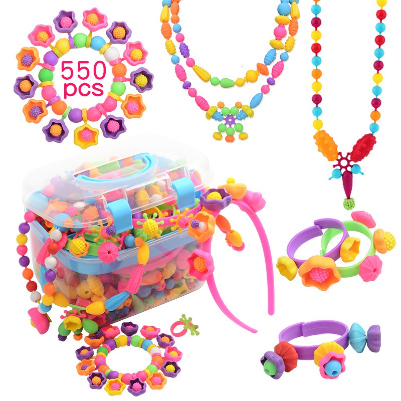 jewelry making kit 5 year old