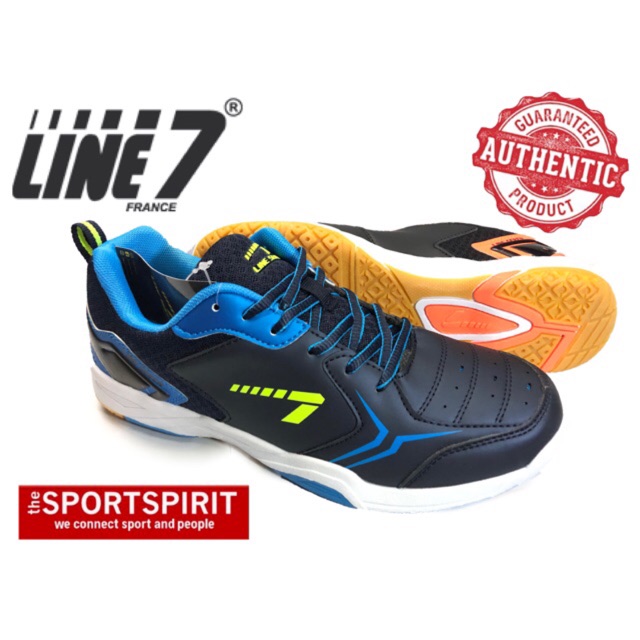 line 7 badminton shoes