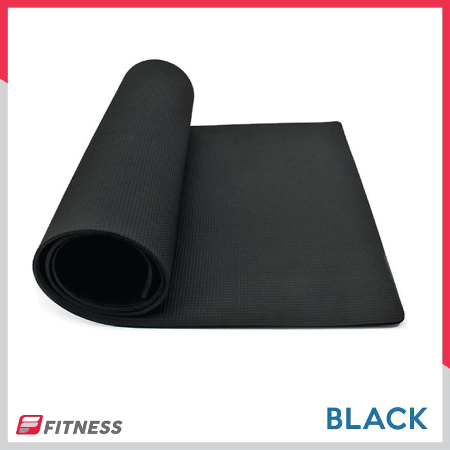 Multipurpose/Exercise Mat 5mm (DIRECT FROM FACTORY AND READY TO SHIP FROM MALAYSIA)