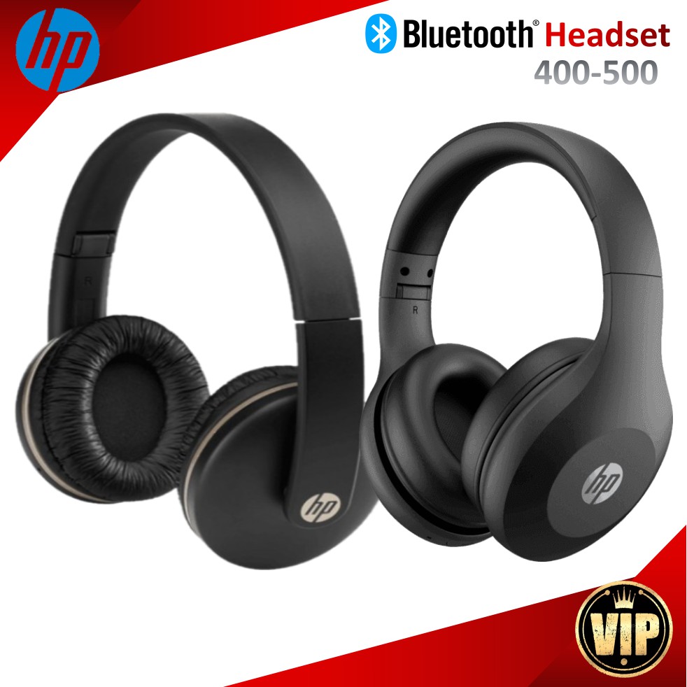 bluetooth headset 400 hp