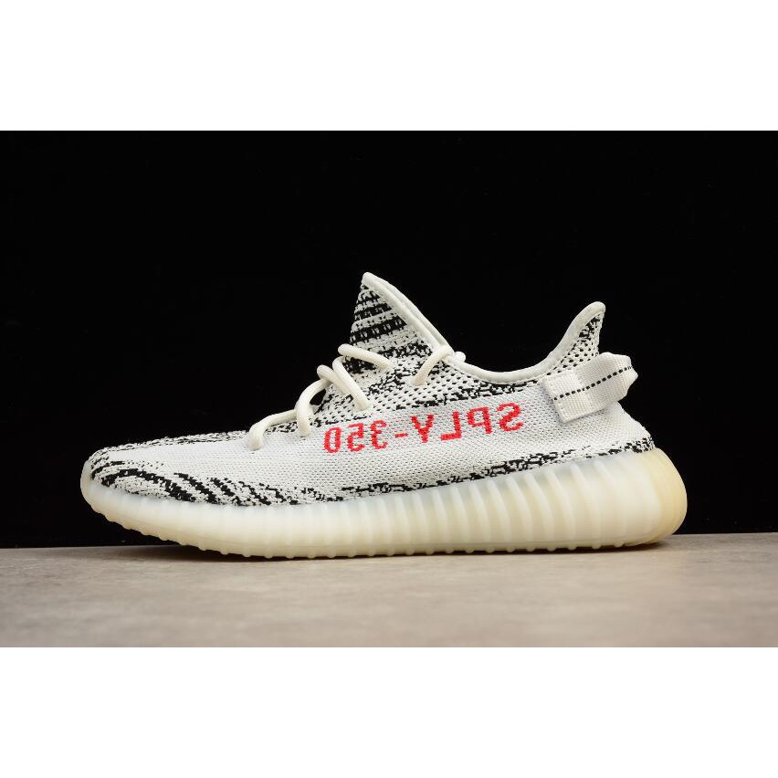 yeezy boost 350 v2 white core black