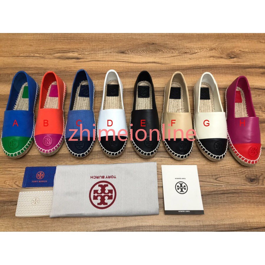 tory burch loafer