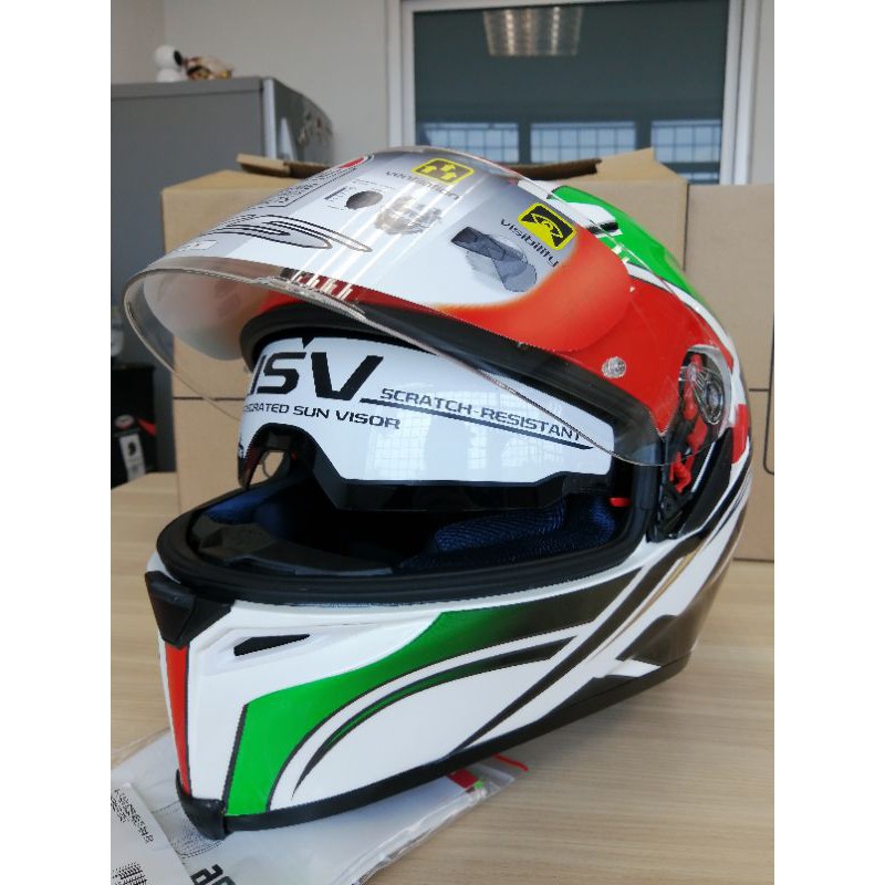 agv k5 roadracer