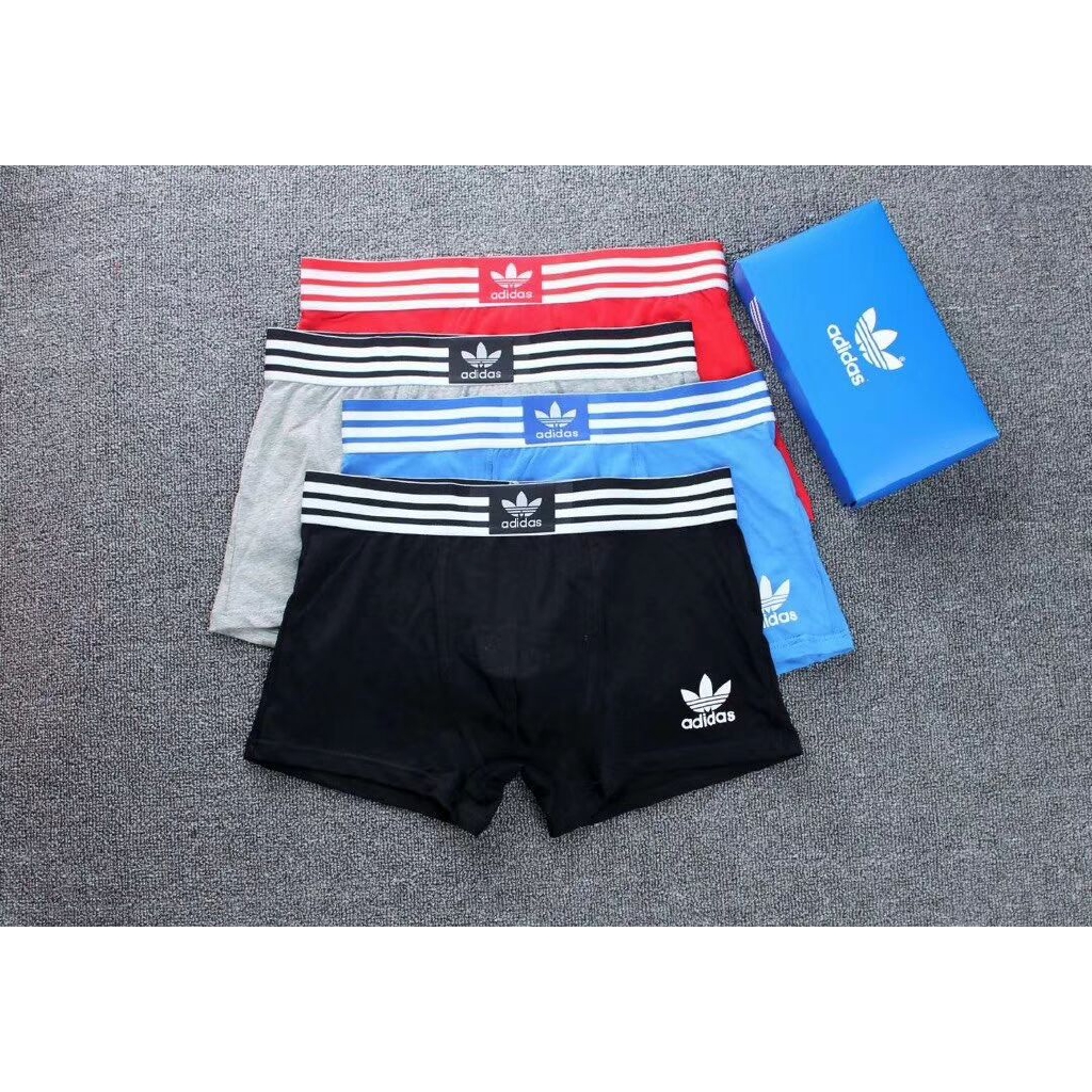 adidas cotton boxer briefs