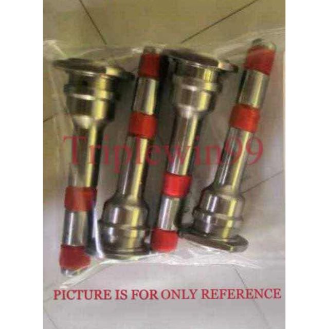 HONDA ACCORD SM4 SV4 S84 S86 CRV S10 FRONT DISC BRAKE CALIPER PIN 