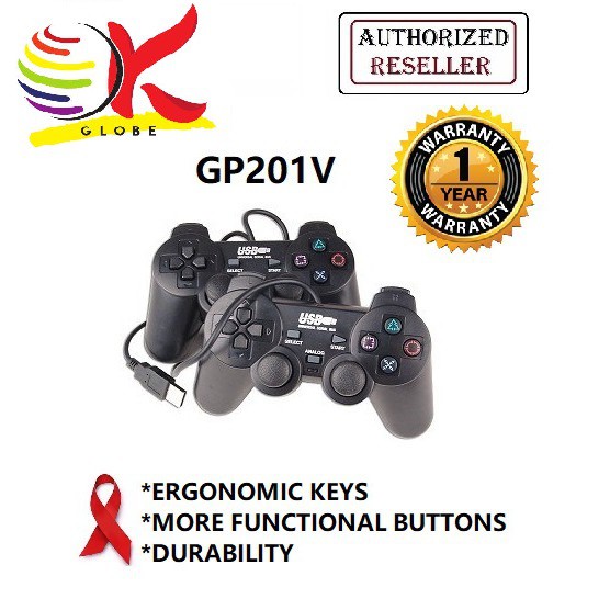 Gamepad