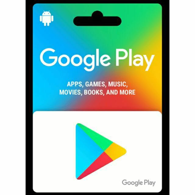 google play card buy online