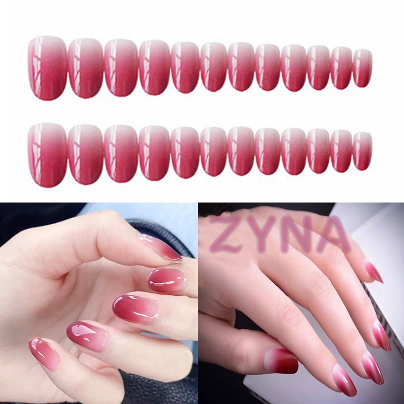 nail paint stickers