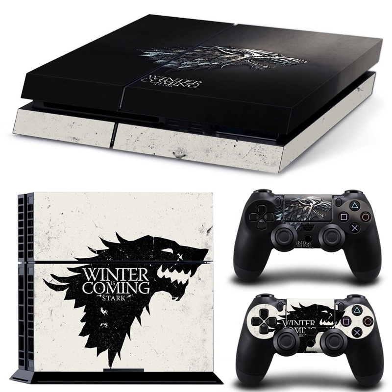 cool ps4 covers