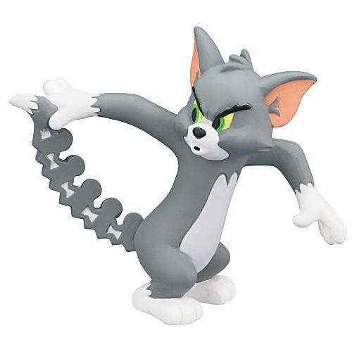 tom and jerry gashapon