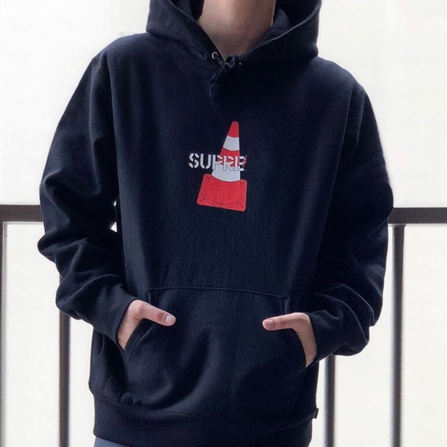 supreme cone hoodie