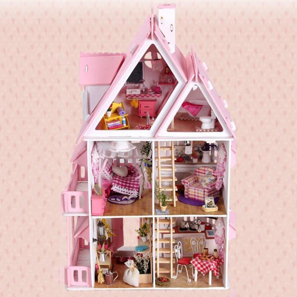 doll houses big