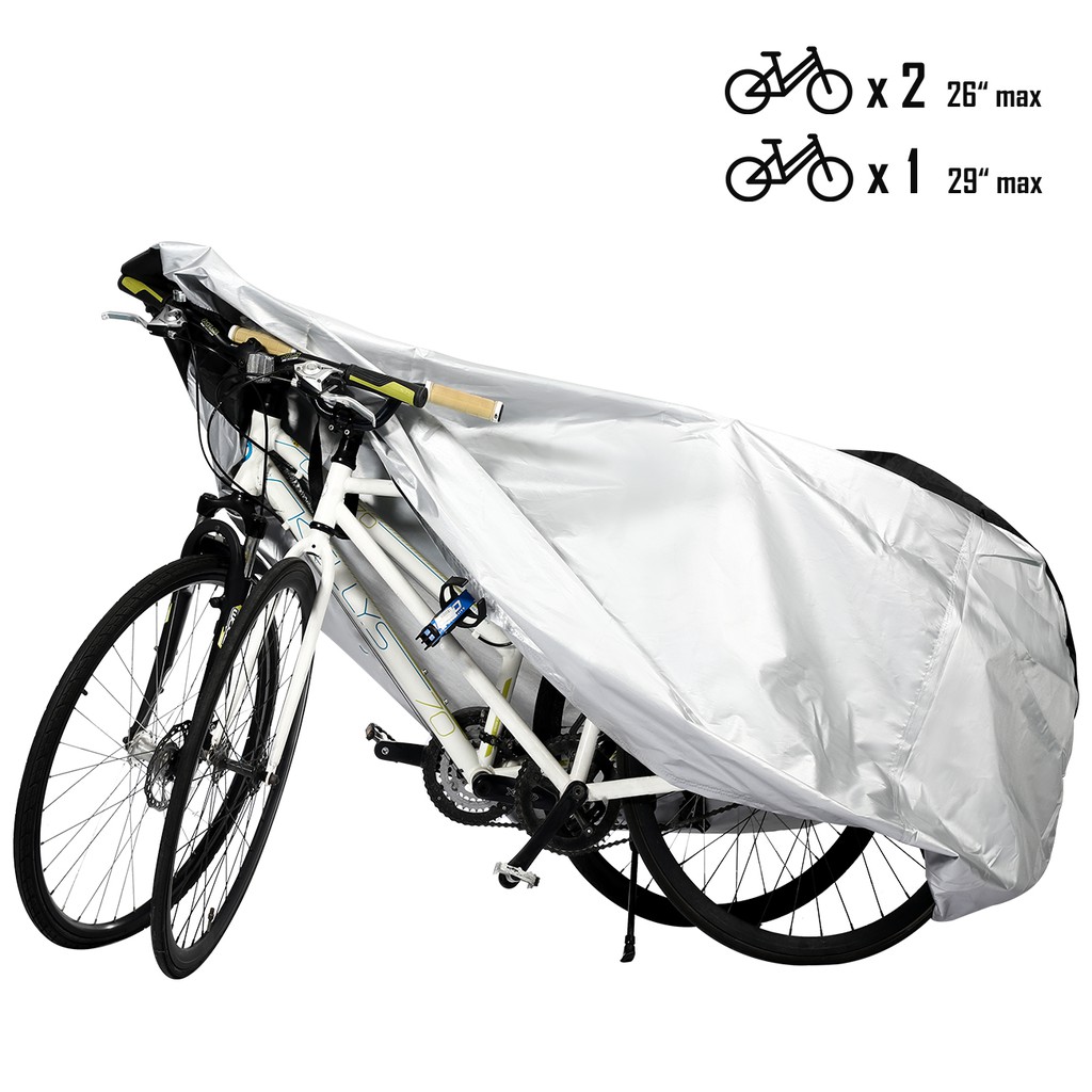 cycle rain cover