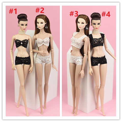 barbie doll underwear