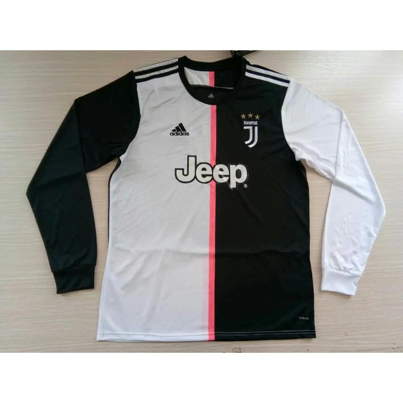 juventus long sleeve