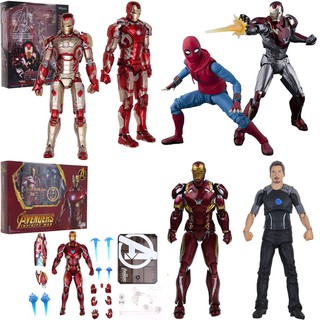 iron man mk50 action figure