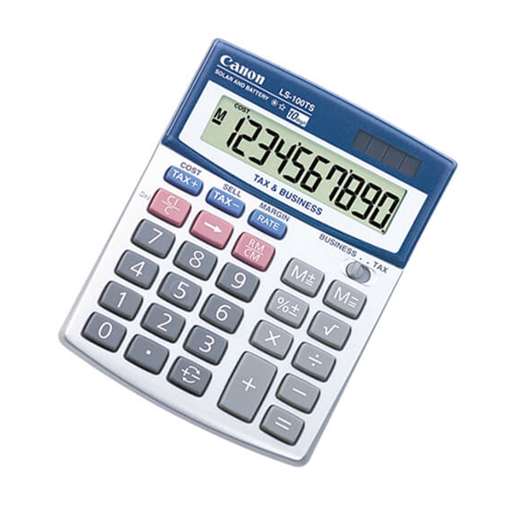 Canon Ls 100ts Set Tax Rate Rating Walls