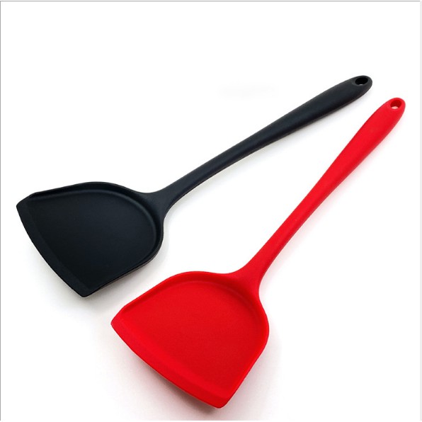 silicone spatula safe