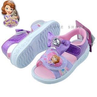  Sofia  The First  Disney Princess Sophia Light Sandals  