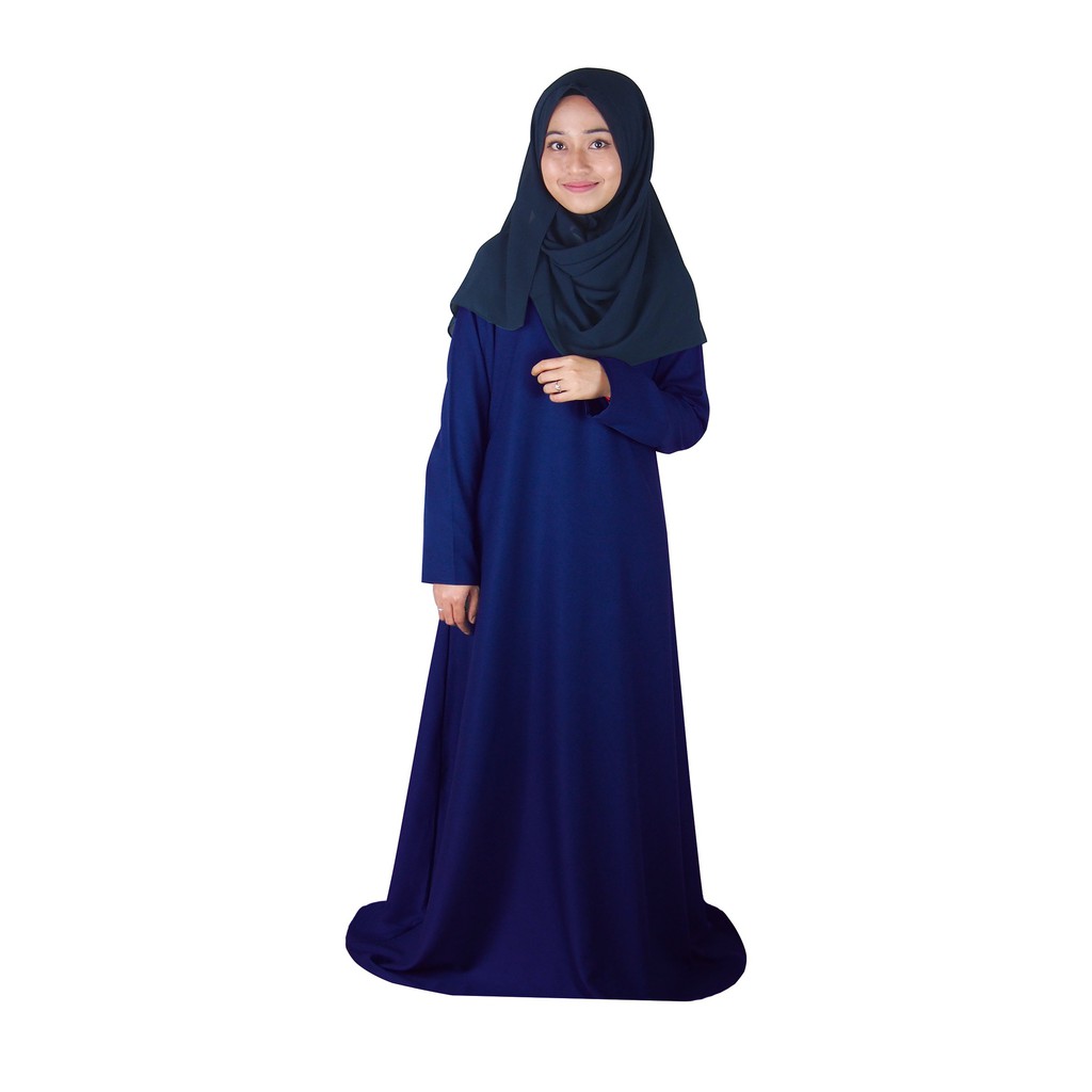 Jubah Abaya Terkini Fesyen Muslimah Sameera Dress Ioyl