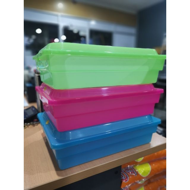 CAT LITTER BOX / TANDAS KUCING / TEMPAT PASIR KUCING | Shopee Malaysia