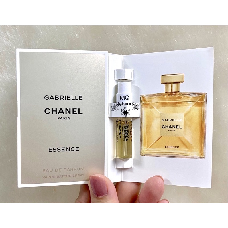 sample chanel gabrielle